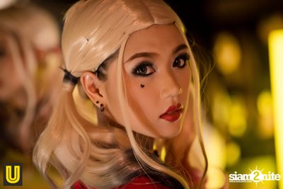 U Beer Girls ที่ร้าน บริดจ์บาร์ & ชูใจ — photo 55