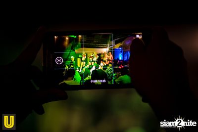U Beer Girls ที่ร้าน บริดจ์บาร์ & ชูใจ — photo 61