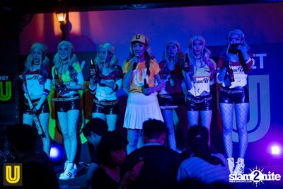 U Beer Girls ที่ร้าน บริดจ์บาร์ & ชูใจ — photo 64