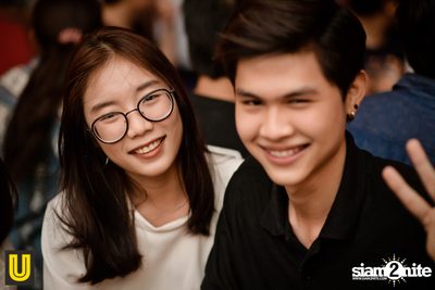 U Beer Girls ที่ร้าน บริดจ์บาร์ & ชูใจ — photo 66