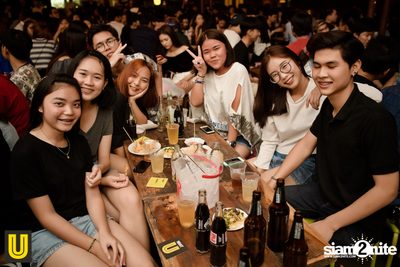 U Beer Girls ที่ร้าน บริดจ์บาร์ & ชูใจ — photo 67