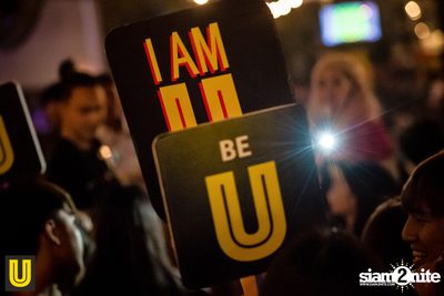 U Beer Girls ที่ร้าน บริดจ์บาร์ & ชูใจ — photo 71