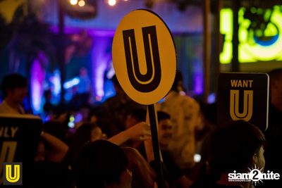 U Beer Girls ที่ร้าน บริดจ์บาร์ & ชูใจ — photo 73