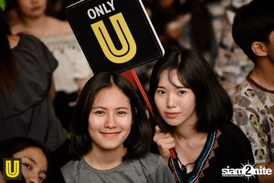 U Beer Girls ที่ร้าน บริดจ์บาร์ & ชูใจ — photo 74