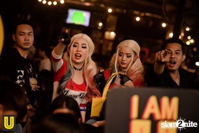 U Beer Girls ที่ร้าน บริดจ์บาร์ & ชูใจ — photo 75
