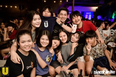 U Beer Girls ที่ร้าน บริดจ์บาร์ & ชูใจ — photo 77