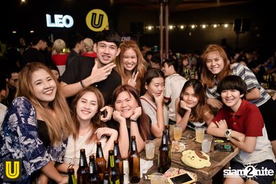 U Beer Girls ที่ร้าน บริดจ์บาร์ & ชูใจ — photo 79