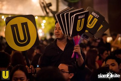U Beer Girls ที่ร้าน บริดจ์บาร์ & ชูใจ — photo 81
