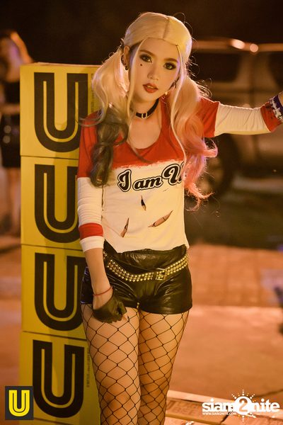 U Beer Girls ที่ร้าน บริดจ์บาร์ & ชูใจ — photo 93
