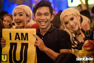 U Beer Girls ที่ร้าน บริดจ์บาร์ & ชูใจ — photo 95