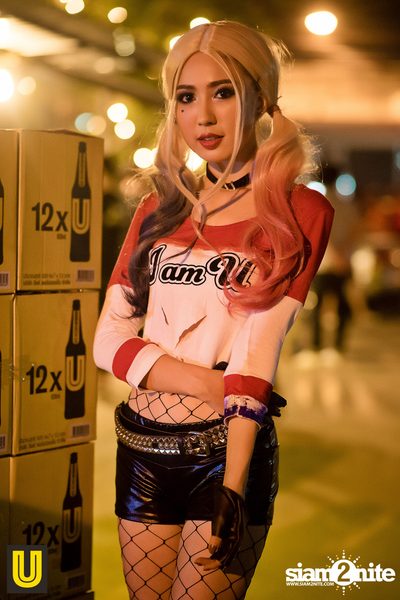 U Beer Girls ที่ร้าน บริดจ์บาร์ & ชูใจ — photo 103