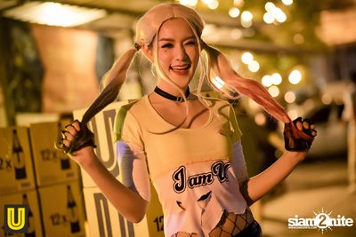 U Beer Girls ที่ร้าน บริดจ์บาร์ & ชูใจ — photo 104