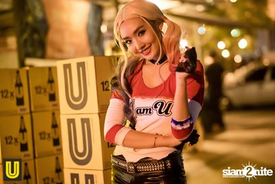U Beer Girls ที่ร้าน บริดจ์บาร์ & ชูใจ — photo 105