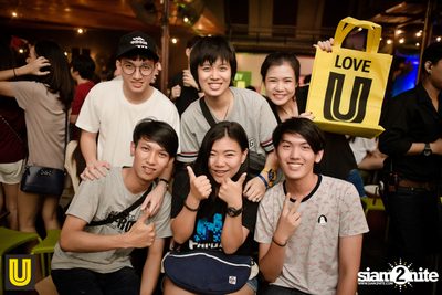 U Beer Girls ที่ร้าน บริดจ์บาร์ & ชูใจ — photo 107