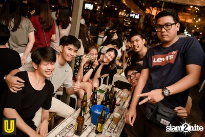 U Beer Girls ที่ร้าน บริดจ์บาร์ & ชูใจ — photo 112