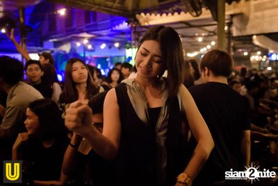 U Beer Girls ที่ร้าน บริดจ์บาร์ & ชูใจ — photo 113