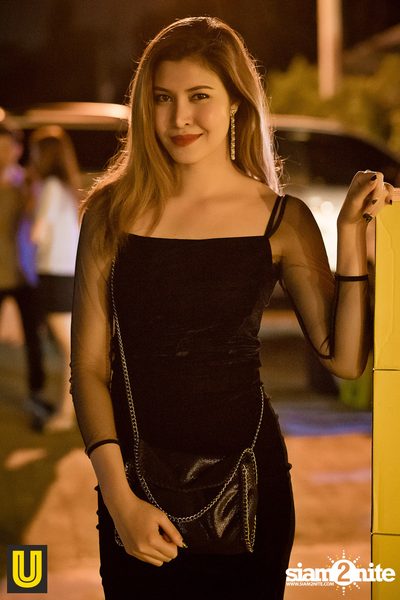 U Beer Girls ที่ร้าน บริดจ์บาร์ & ชูใจ — photo 114