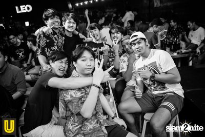 U Beer Girls ที่ร้าน บริดจ์บาร์ & ชูใจ — photo 118