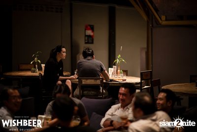 Limited Kegs Release ที่ วิชเบียร์ โฮม บาร์ — photo 2