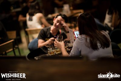 Limited Kegs Release ที่ วิชเบียร์ โฮม บาร์ — photo 4