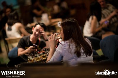 Limited Kegs Release ที่ วิชเบียร์ โฮม บาร์ — photo 5