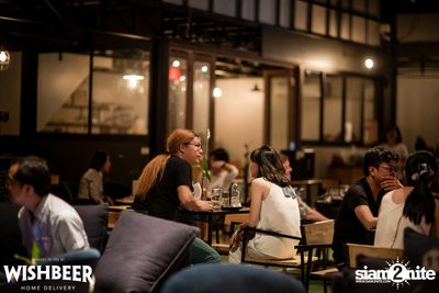 Limited Kegs Release ที่ วิชเบียร์ โฮม บาร์ — photo 6