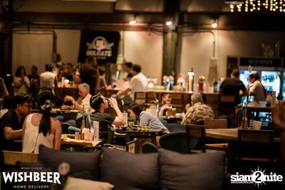 Limited Kegs Release ที่ วิชเบียร์ โฮม บาร์ — photo 7