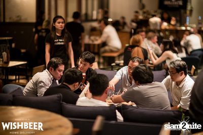 Limited Kegs Release ที่ วิชเบียร์ โฮม บาร์ — photo 9