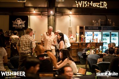 Limited Kegs Release ที่ วิชเบียร์ โฮม บาร์ — photo 10