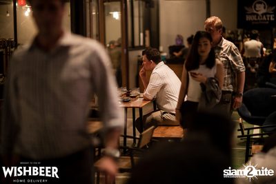 Limited Kegs Release ที่ วิชเบียร์ โฮม บาร์ — photo 11