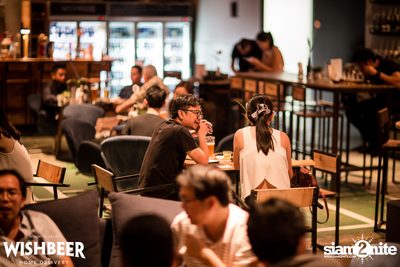 Limited Kegs Release ที่ วิชเบียร์ โฮม บาร์ — photo 12
