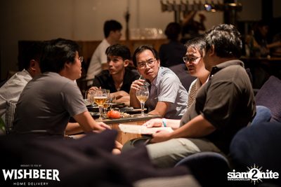 Limited Kegs Release ที่ วิชเบียร์ โฮม บาร์ — photo 19