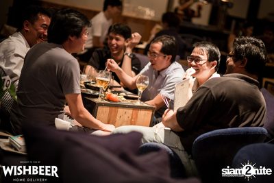 Limited Kegs Release ที่ วิชเบียร์ โฮม บาร์ — photo 20