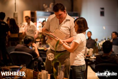 Limited Kegs Release ที่ วิชเบียร์ โฮม บาร์ — photo 22