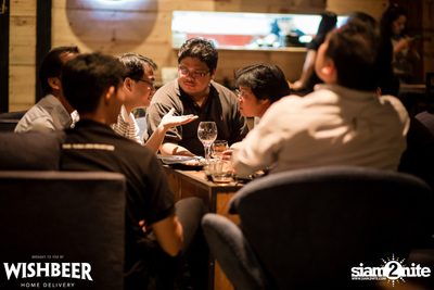 Limited Kegs Release ที่ วิชเบียร์ โฮม บาร์ — photo 25