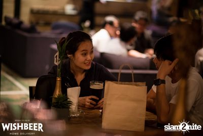 Limited Kegs Release ที่ วิชเบียร์ โฮม บาร์ — photo 26