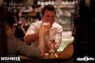 Limited Kegs Release ที่ วิชเบียร์ โฮม บาร์ — photo 28