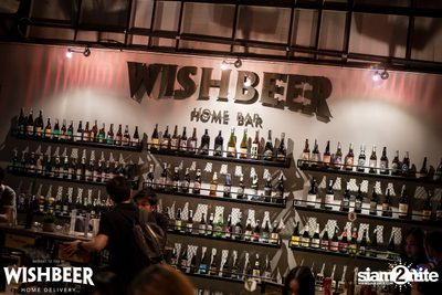 Limited Kegs Release ที่ วิชเบียร์ โฮม บาร์ — photo 29