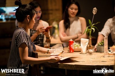 Limited Kegs Release ที่ วิชเบียร์ โฮม บาร์ — photo 30