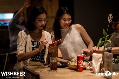 Limited Kegs Release ที่ วิชเบียร์ โฮม บาร์ — photo 31