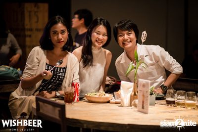 Limited Kegs Release ที่ วิชเบียร์ โฮม บาร์ — photo 32