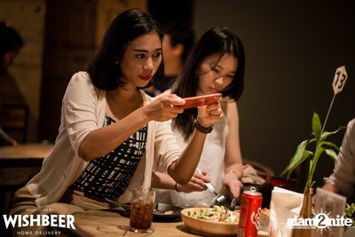 Limited Kegs Release ที่ วิชเบียร์ โฮม บาร์ — photo 33