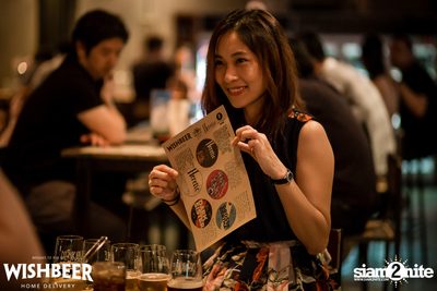 Limited Kegs Release ที่ วิชเบียร์ โฮม บาร์ — photo 34