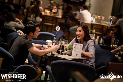 Limited Kegs Release ที่ วิชเบียร์ โฮม บาร์ — photo 36