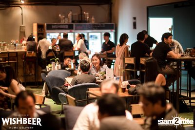 Limited Kegs Release ที่ วิชเบียร์ โฮม บาร์ — photo 39