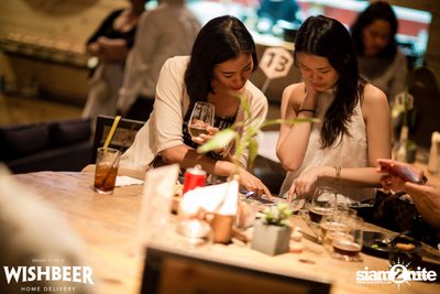 Limited Kegs Release ที่ วิชเบียร์ โฮม บาร์ — photo 41