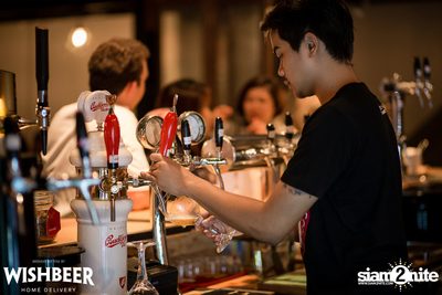 Limited Kegs Release ที่ วิชเบียร์ โฮม บาร์ — photo 42