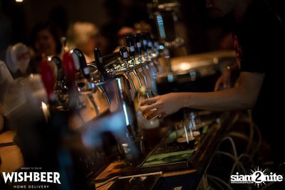 Limited Kegs Release ที่ วิชเบียร์ โฮม บาร์ — photo 43