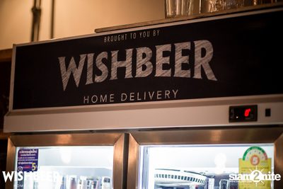 Limited Kegs Release ที่ วิชเบียร์ โฮม บาร์ — photo 44