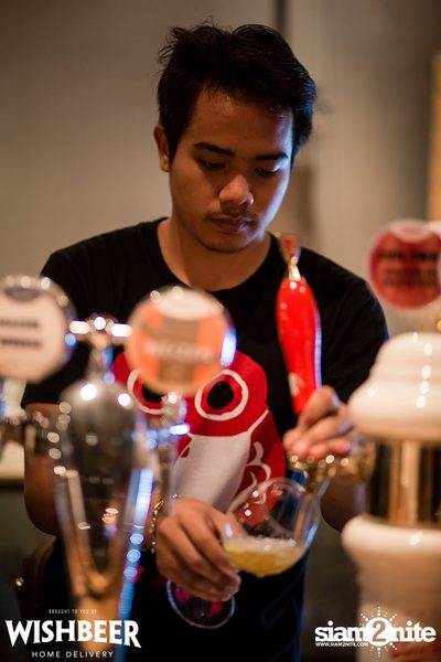 Limited Kegs Release ที่ วิชเบียร์ โฮม บาร์ — photo 47